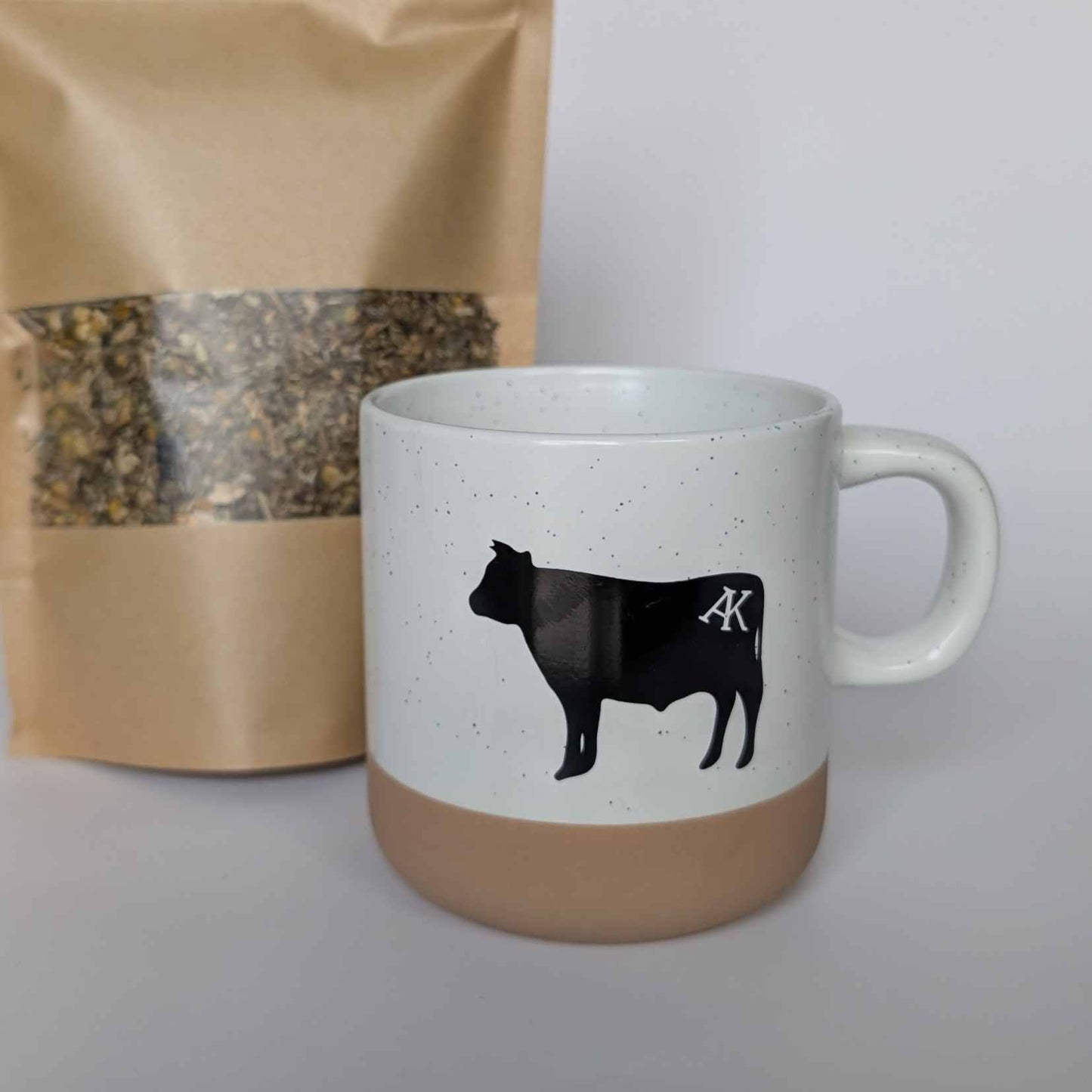 Nourished Loose Leaf Tea