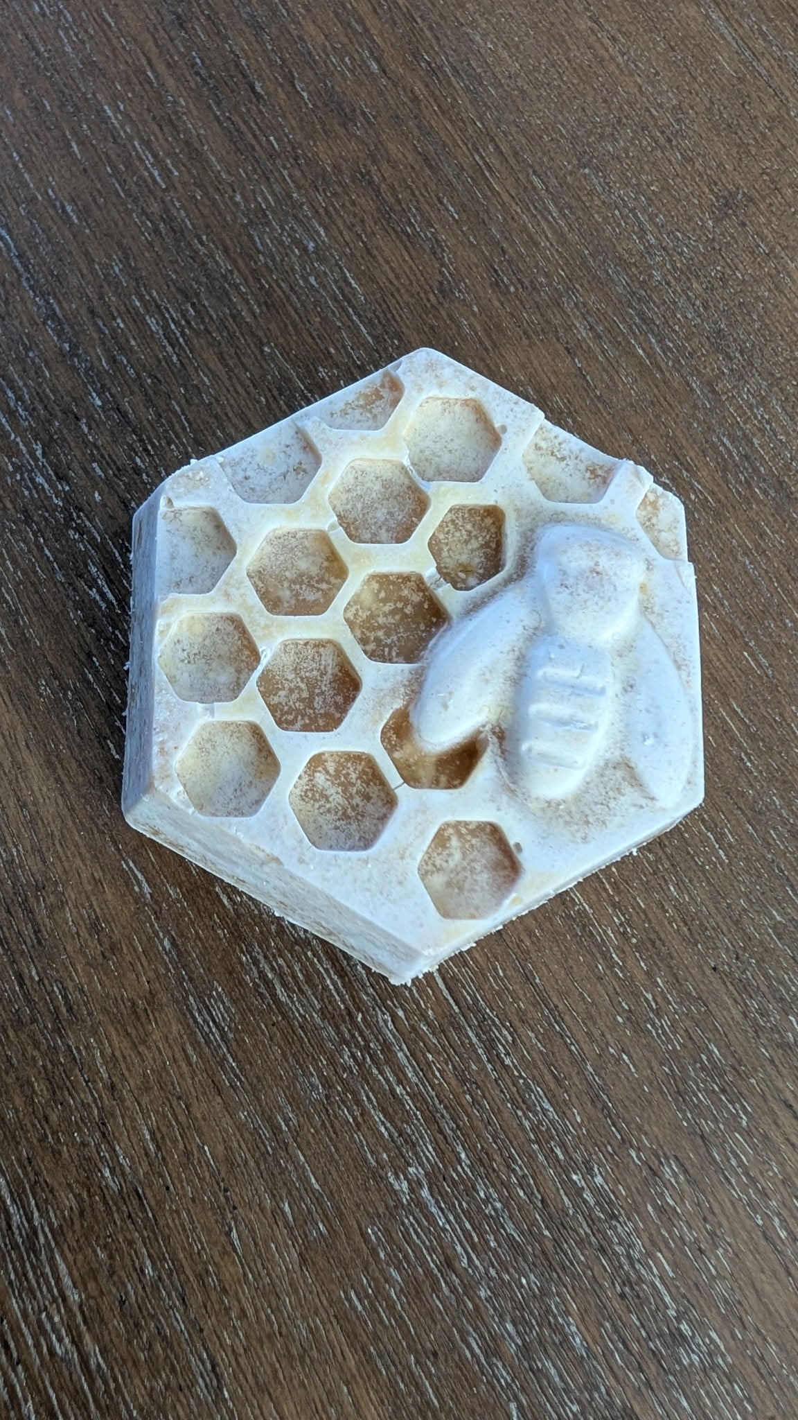 Honeycomb Honey Soap