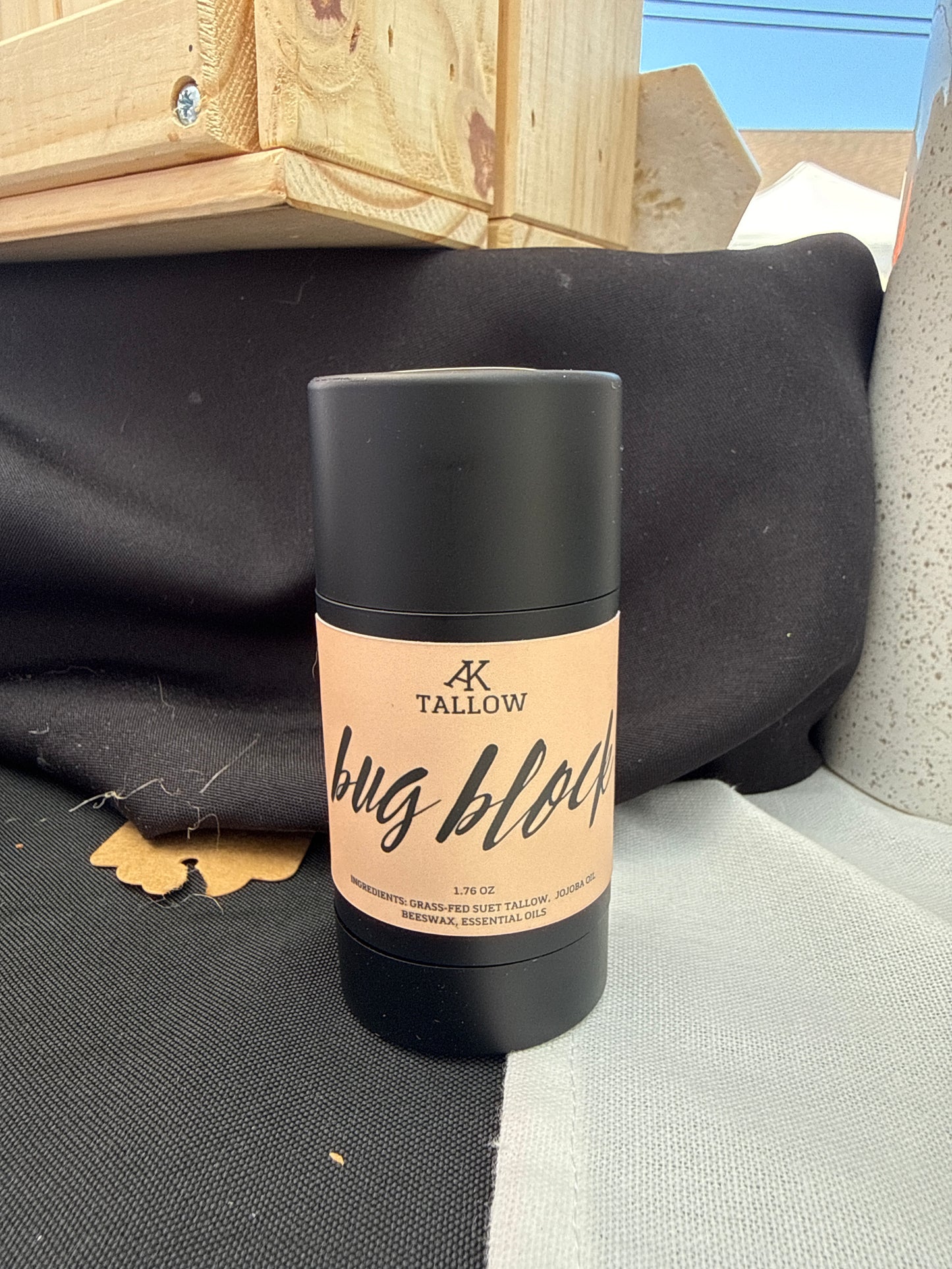 Bug Block