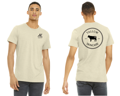 Tallow Skincare Tee