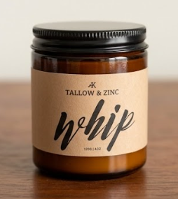 Sun Whip with Zinc