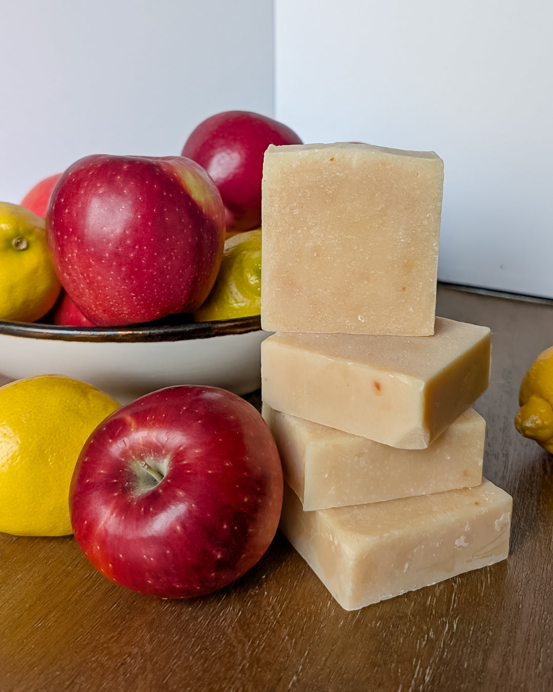 Apple Cider Vinegar Soap