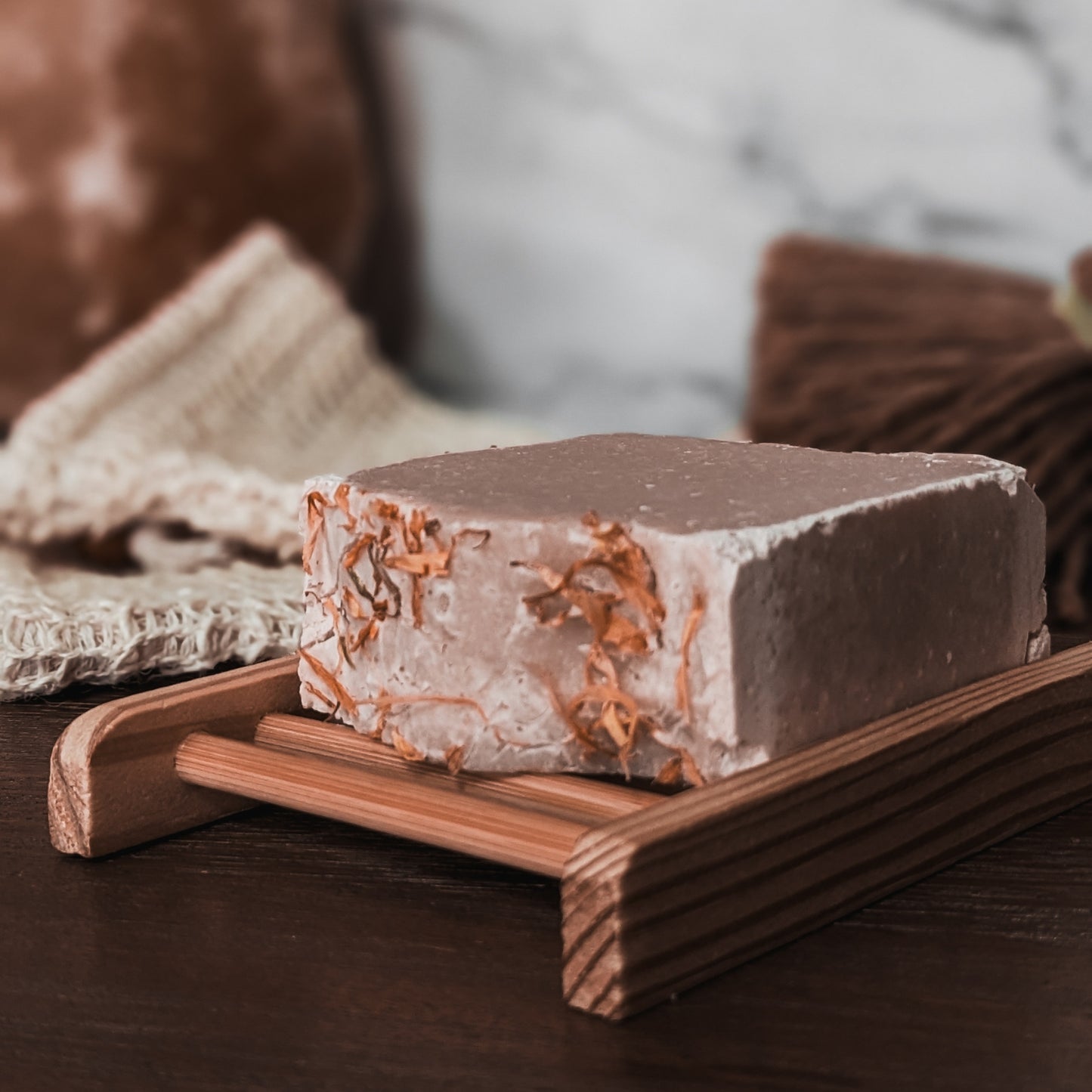 Tallow & Coconut Soap