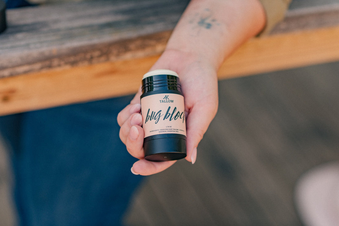 The Science of the Bug Bite