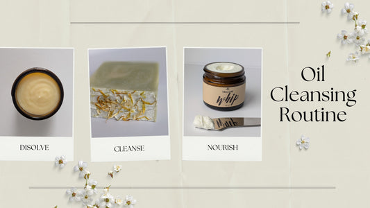 The Power of Oil Cleansing and a Tallow-Infused Routine