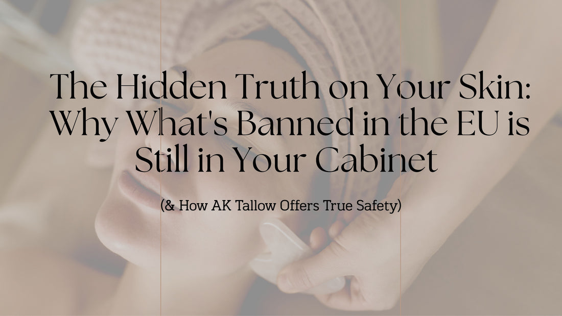 The Hidden Truth on Your Skin
