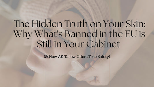The Hidden Truth on Your Skin