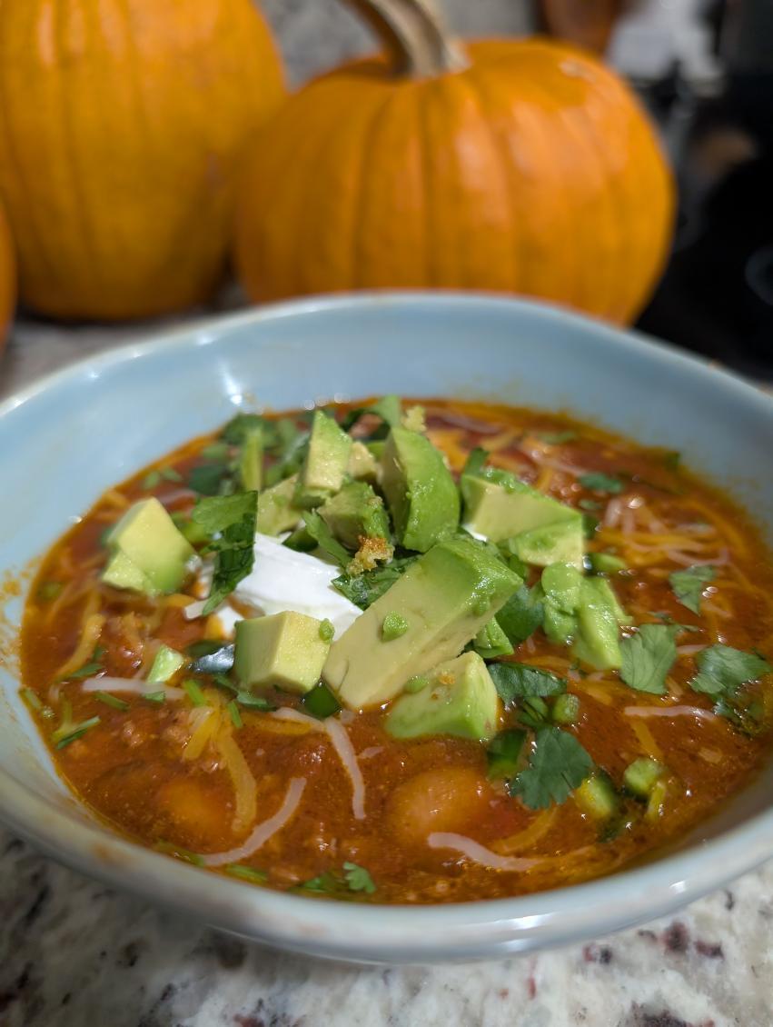 Cozy Chili: A Tasty Twist from AK Tallow