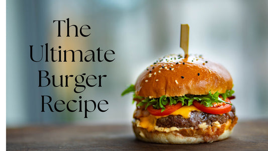 Burger Tricks For Summer