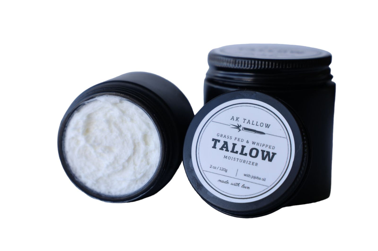 Whipped Tallow Moisturizer 2oz