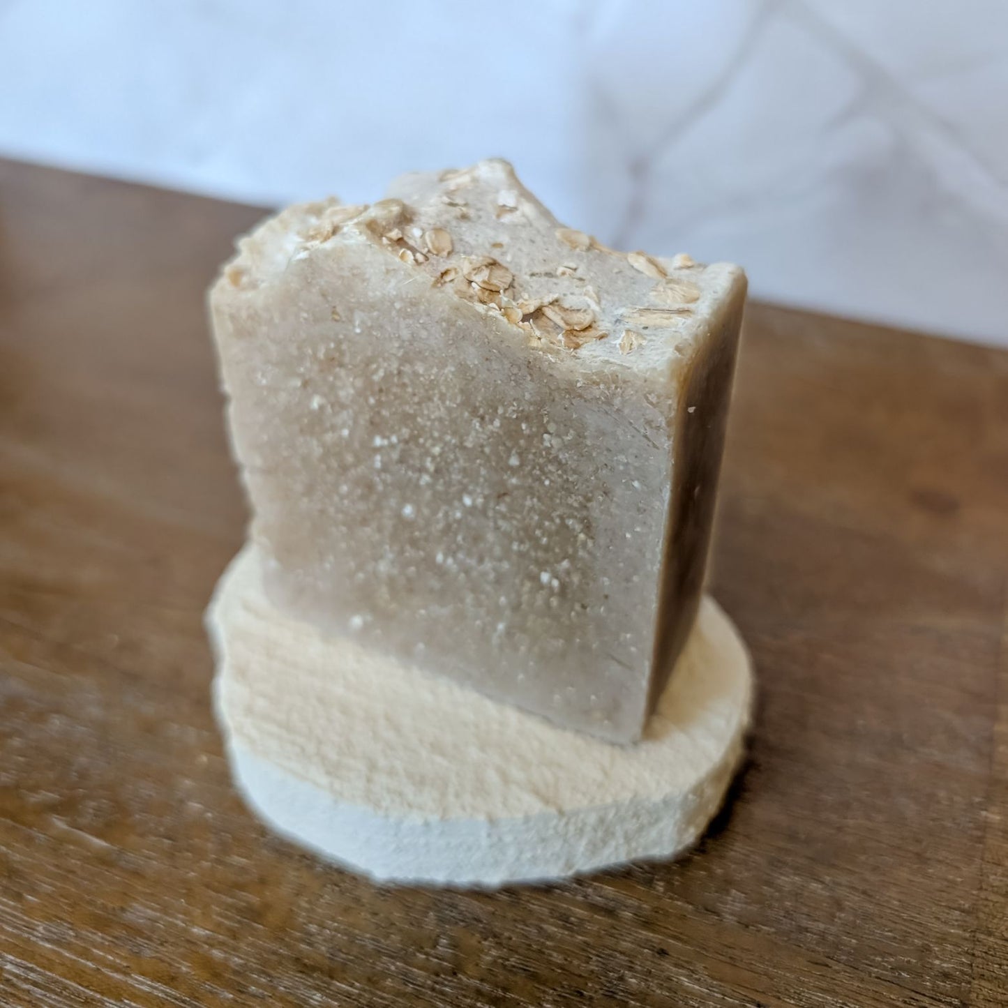 Sensitive Skin Oatmeal Soap