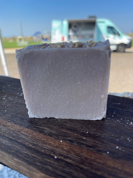 Sea Moss Soap