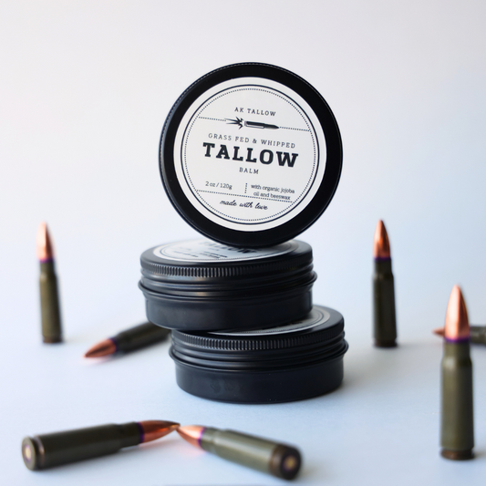 Tallow Balm