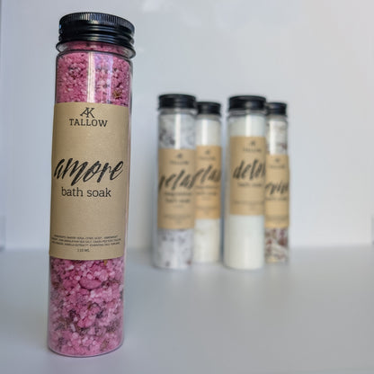 2025 Valentine's Day Amore Bath Soak