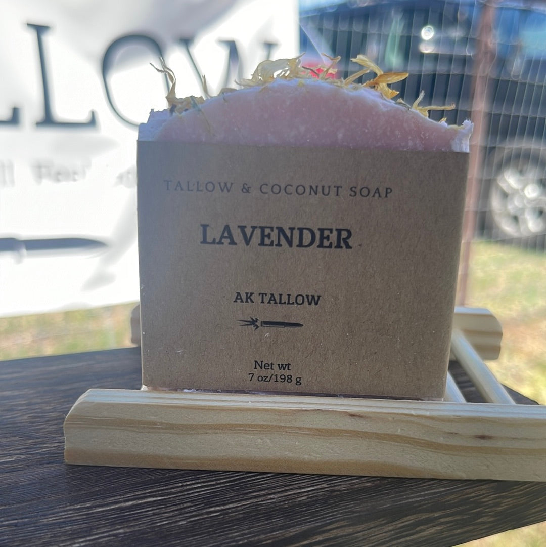 Tallow & Coconut Soap