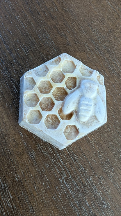 Honeycomb Honey Soap