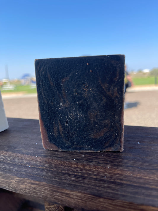 Vanilla Charcoal Soap