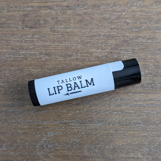 Tallow Lip Balm