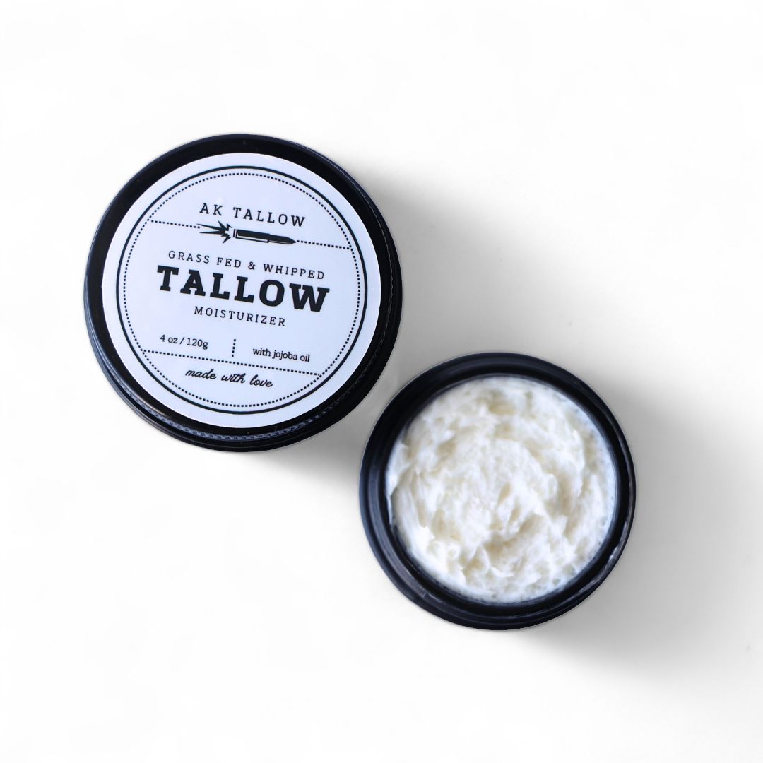 Whipped Tallow Moisturizer 4oz